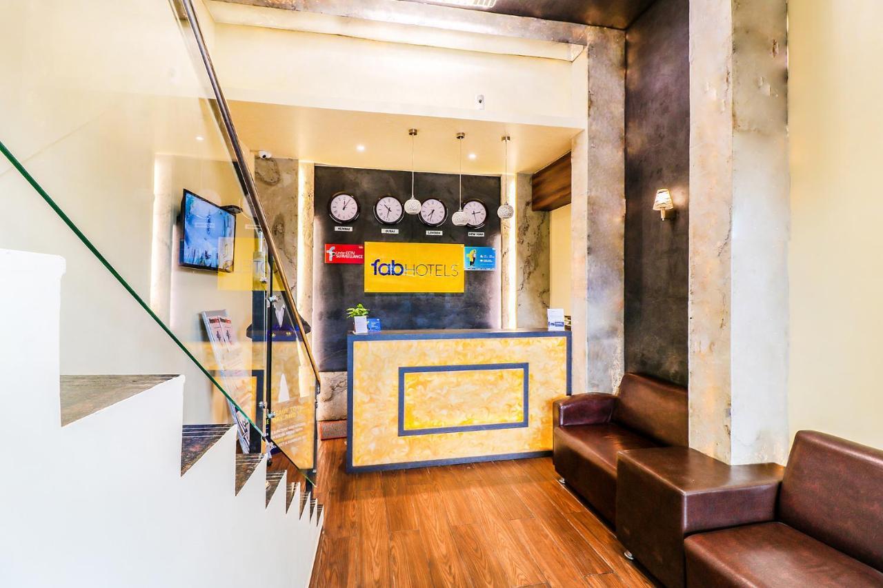 Hygenic Hotel Lotus Grand Andheri Bombaim Exterior foto